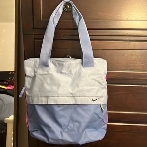 Nike tote bag